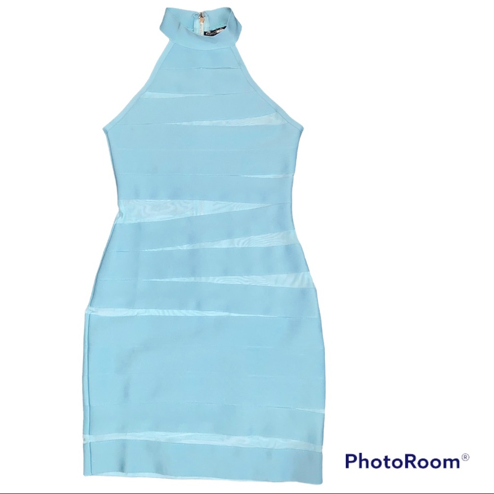 Fashion nova bodycon midi dress 👗